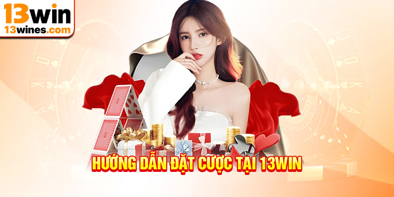 Hướng dẫn chơi game ở trang chủ 13win